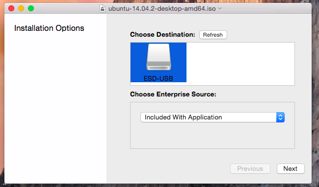 Unetbootin Download Mac Os X